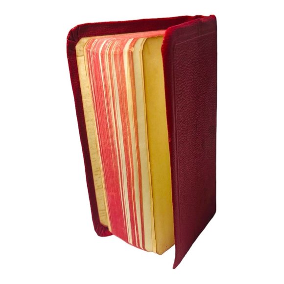 The New Testament Of Our Lord and Saviour Jesus Christ w/ Psalms and Proverbs - Picture 4 of 8